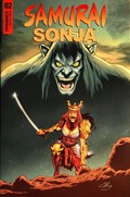 SAMURAI SONJA #2 