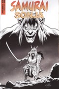SAMURAI SONJA #2N 