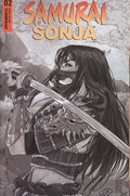 SAMURAI SONJA #2O 