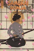 SAMURAI SONJA #3C 