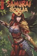 SAMURAI SONJA #3B 