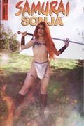 SAMURAI SONJA #3E 