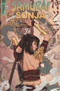SAMURAI SONJA #3D 