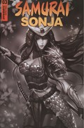 SAMURAI SONJA #3F 