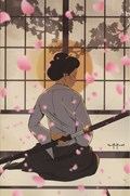 SAMURAI SONJA #3I 