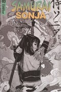 SAMURAI SONJA #3O 