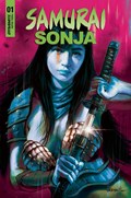 SAMURAI SONJA #1K 