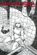 SAMURAI SONJA #1-RI-H 
