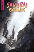 SAMURAI SONJA #1-RI-J 