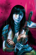 SAMURAI SONJA #1-RI-I 