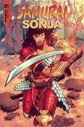SAMURAI SONJA #1C 