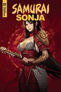 SAMURAI SONJA #1B 