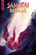 SAMURAI SONJA #1D 