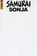 SAMURAI SONJA #1F 