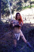 SAMURAI SONJA #1-RI-C 