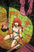 SAMURAI SONJA #1-RI-K 
