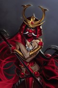 SAMURAI SONJA #4K 