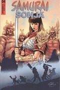 SAMURAI SONJA #4 