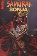 SAMURAI SONJA #4B 