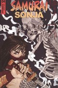 SAMURAI SONJA #4D 