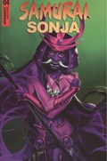 SAMURAI SONJA #4L 