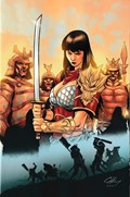 SAMURAI SONJA #4J 