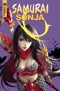SAMURAI SONJA #5B 