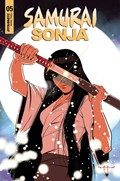 SAMURAI SONJA #5C 