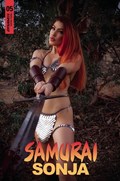 SAMURAI SONJA #5E 