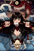 SAMURAI SONJA #5H 