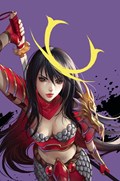 SAMURAI SONJA #5K 