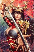 SAMURAI SONJA #1-BIRD 
