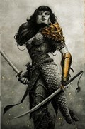 SAMURAI SONJA #1-TOM-C 