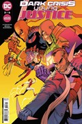 DARK CRISIS: YOUNG JUSTICE #3 