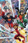 DARK CRISIS: YOUNG JUSTICE #1B 