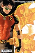 DARK CRISIS: YOUNG JUSTICE #5B 