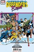 DEFENDERS BEYOND #1-2nd 