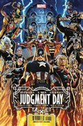 A.X.E.: JUDGMENT DAY #1 