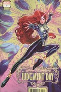 A.X.E.: JUDGMENT DAY #3D 
