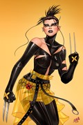 A.X.E.: JUDGMENT DAY #2-ILLUM-B 