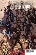 A.X.E.: JUDGMENT DAY #5 