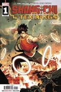 SHANG-CHI AND THE TEN RINGS #1 