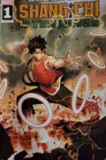 SHANG-CHI AND THE TEN RINGS #1-WALM 