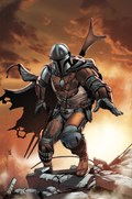 STAR WARS: THE MANDALORIAN #2-BC616-B 