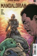 STAR WARS: THE MANDALORIAN #7 