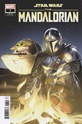 STAR WARS: THE MANDALORIAN #7-RI-B 