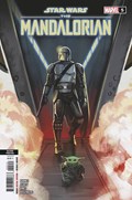 STAR WARS: THE MANDALORIAN #5-2nd 