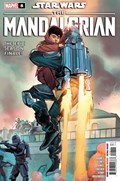 STAR WARS: THE MANDALORIAN #8 