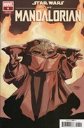 STAR WARS: THE MANDALORIAN #8-RI-B 