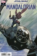 STAR WARS: THE MANDALORIAN #8-RI 